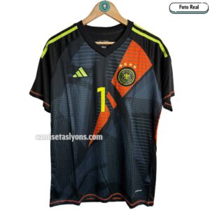 CAMISETA ALEMANIA 2024/25 PORTERO (VERSIÓN FAN)