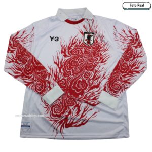JAPAN 2024/25 (EDICIÓN ESPECIAL Y-3) VERSIÓN FAN - MANGA LARGA