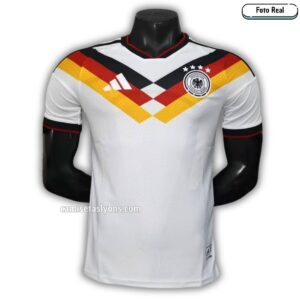 CAMISETA ALEMANIA 2026 (1ERA EQUIPACIÓN) VERSIÓN JUGADOR