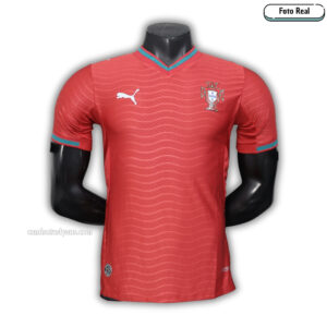 CAMISETA PORTUGAL 2026 (1ERA EQUIPACIÓN) VERSIÓN JUGADOR