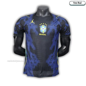 CAMISETA BRASIL 2026 (2DA EQUIPACIÓN) VERSIÓN JUGADOR