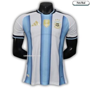 ARGENTINA 2026 (1ERA EQUIPACIÓN) VERSIÓN JUGADOR