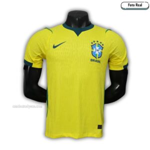 CAMISETA COLOMBIA 2026 (1ERA EQUIPACIÓN) VERSIÓN JUGADOR