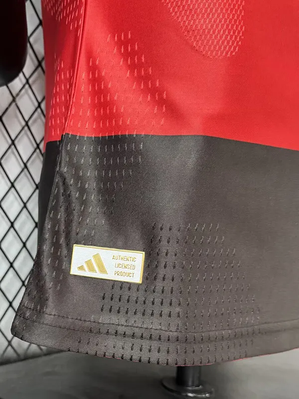 CAMISETA FLAMENGO 2026 VERSIÓN JUGADOR - Imagen 6